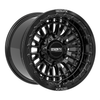 Metal FX Slayer 6R beadlock 15x10 +25mm EFX MOTORAVAGE kit