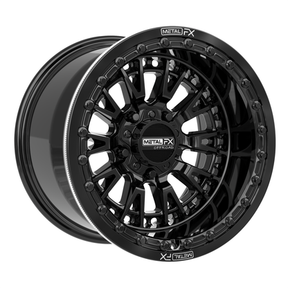 Metal FX Slayer R beadlock 15x10 0mm Valor Alpha kit