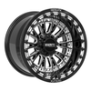 Metal FX Slayer R Beadlock 15x10 0mm ITP Intersect kit