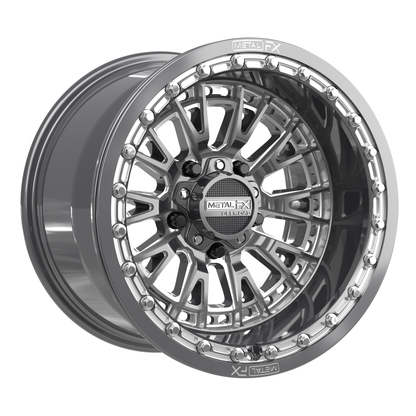 Metal FX Slayer R beadlock 15x10 0mm EFX MOTORAVAGE XL kit