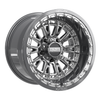 Metal FX Slayer R Beadlock 15x8 +0 Sedona Rock-A-Billy kit
