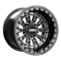 Slayer R Beadlock | Gloss Black Contrast Cut