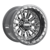 Slayer R Beadlock | Gunmetal Contrast Cut