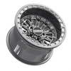 Slayer R Beadlock | Gunmetal Contrast Cut