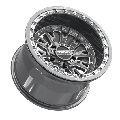 Slayer R Beadlock | Gunmetal Contrast Cut