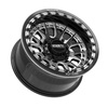 Slayer Beadlock | Gloss Black Contrast Cut