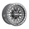 Slayer 6R Beadlock | Gunmetal Contrast Cut