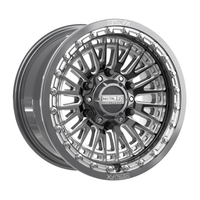 Slayer 6R Beadlock | Gunmetal Contrast Cut