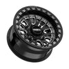 Metal FX Slayer Beadlock Wheels (15x10 – 4/137) on Maxxis Roxxzilla Tires – UTV Wheel & Tire Kit