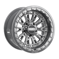 Slayer R Beadlock | Gunmetal Contrast Cut