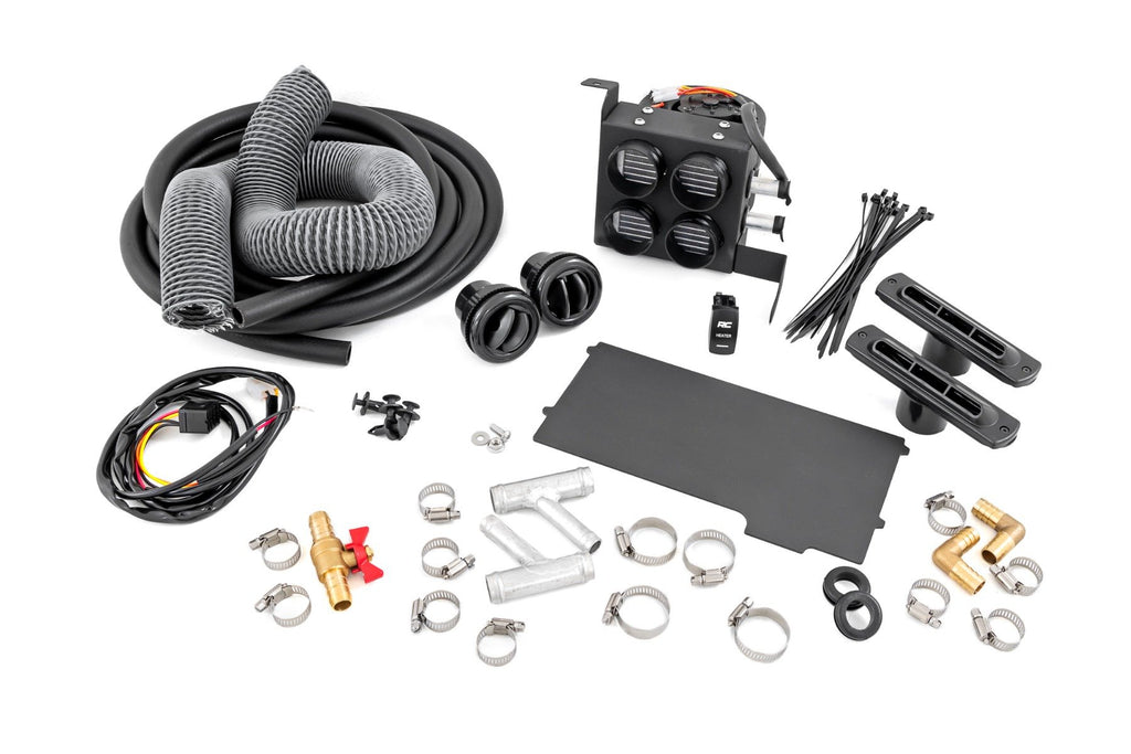 Rough Country | Cab Heater | Can-Am Defender HD 8/HD 9/HD 10 | RCZ4620A