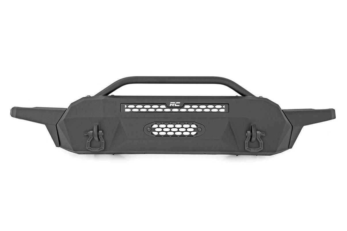 Front Bumper | |High Clearance | Hybrid | Toyota Tacoma 2WD/4WD (2016-2023) | 10713
