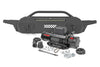 Front Bumper | Hybrid | 20" Blk DRL LED | Toyota Tacoma 4WD (2016-2023) | 10729
