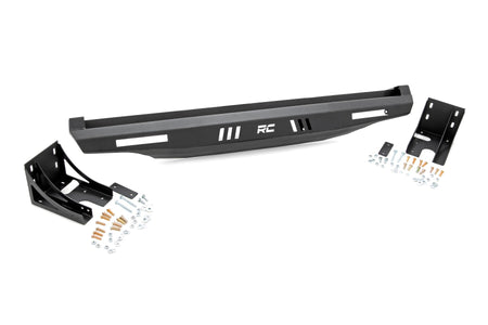 Bumper | Rear | Multiple Makes & Models (Can-Am/Polaris) | 93045