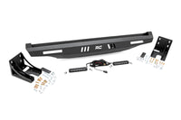Bumper | Rear | 6" Black Slimline LED Pair | Multiple Makes & Models (Can-Am/Polaris) | 93059