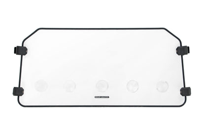 Vented Full Windshield | Scratch Resistant | Polaris General XP 4 1000  | 98262010