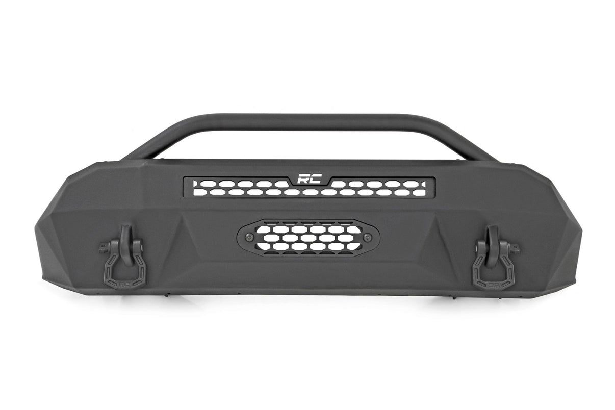 Front Bumper | Hybrid | Toyota Tacoma 2WD/4WD (2016-2023) | 10712