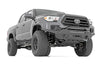 Front Bumper | High Clearance | Hybrid | 20" Blk DRL LED | Toyota Tacoma (16-23) | 10725