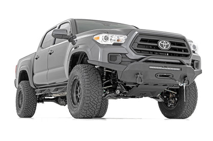 Front Bumper | Hybrid | 20" Blk LED | Toyota Tacoma 4WD (2016-2023) | 10728