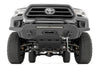 Front Bumper | Hybrid | 20" Blk DRL LED | Toyota Tacoma 4WD (2016-2023) | 10729