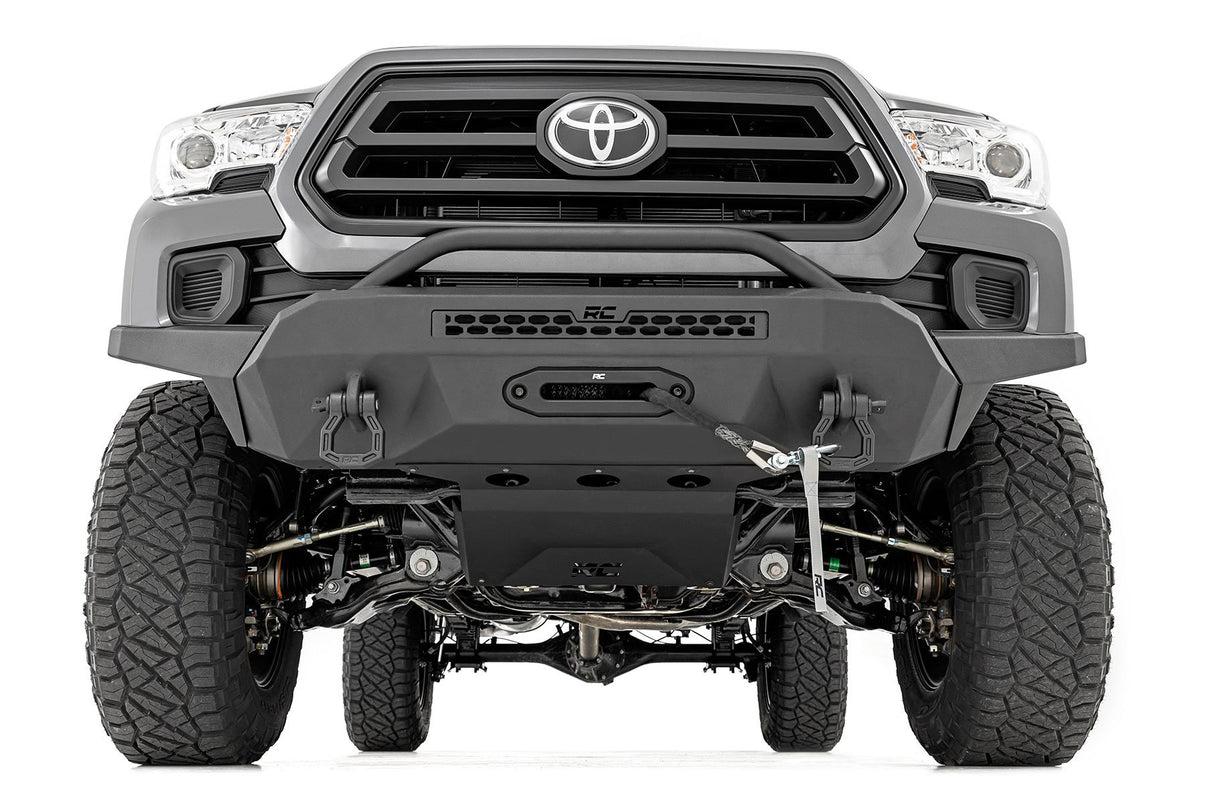 Front Bumper | |High Clearance | Hybrid | Toyota Tacoma 2WD/4WD (2016-2023) | 10713
