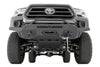 Front Bumper | High Clearance | 12000-Lb Pro Series Winch | Synthetic Rope Toyota Tacoma 4WD (16-23) | 10717