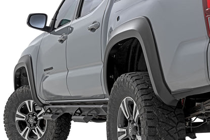 Fender Flares | Sport | O40 Super White | Toyota Tacoma 2WD/4WD (2016-2023) | S-T11621-O40