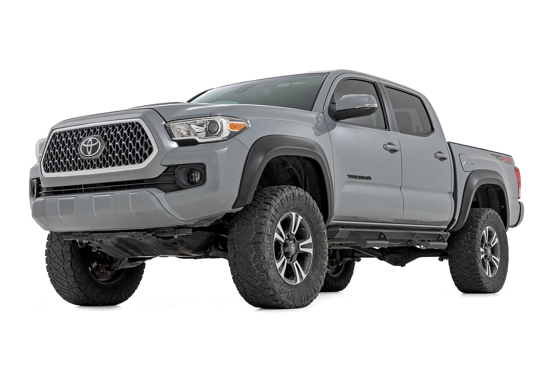 Fender Flares | Sport | 202 Black Onyx | Toyota Tacoma 2WD/4WD (2016-2023) | S-T11621-202