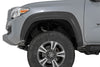 Fender Flares | Sport | O40 Super White | Toyota Tacoma 2WD/4WD (2016-2023) | S-T11621-O40