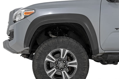 Fender Flares | Sport | 1G3 Magnetic Grey | Toyota Tacoma 2WD/4WD (2016-2023) | S-T11621-1G3