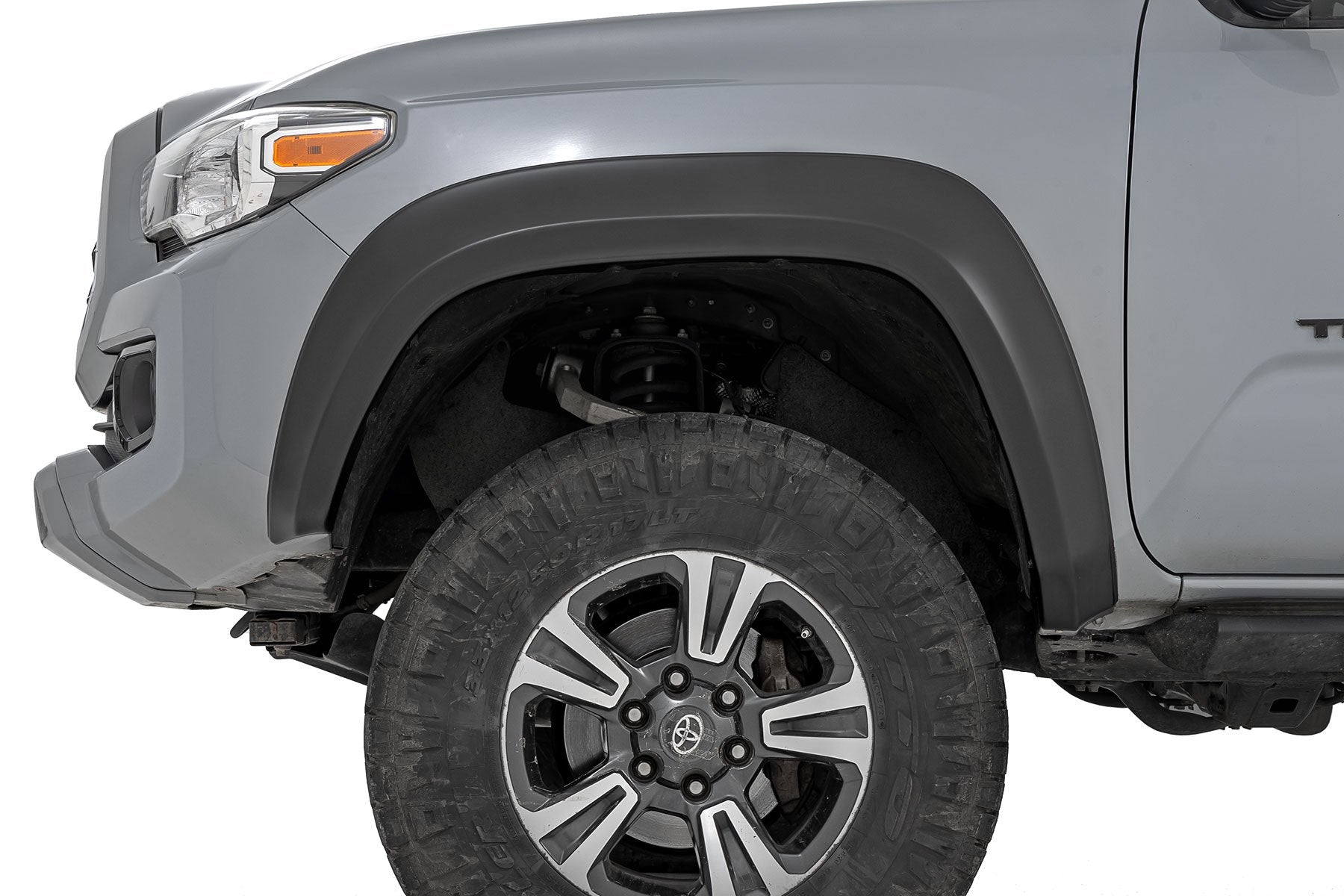 Fender Flares | Sport | 218 Midnight Black Metallic | Toyota Tacoma (16-23) | S-T11621-218