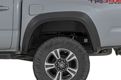 Fender Flares | Sport | 1J9 Celestial Silver Metallic | Toyota Tacoma (16-23) | S-T11621-1J9