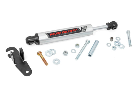 V2 Steering Stabilizer | Chevy/GMC 2500HD/3500HD (16-25) | 8730170