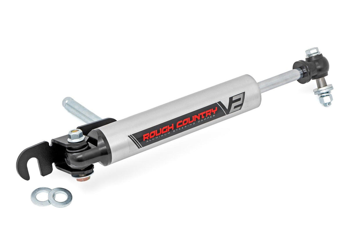 V2 Steering Stabilizer | Chevy/GMC 2500HD/3500HD (16-25) | 8730170