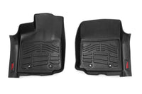 Sure-Fit Floor Mats | Front | Toyota Tacoma 2WD/4WD (2016-2023) | SM7121