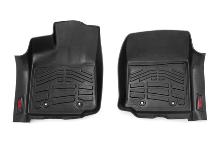 Sure-Fit Floor Mats | Front | Toyota Tacoma 2WD/4WD (2016-2023) | SM7121