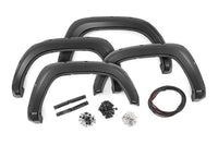 Pocket Fender Flares | 1G3 Magnetic Grey | Toyota Tacoma 2WD/4WD (2016-2023) | F-T11621A-1G3