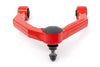 Red Forged Upper Control Arms | OE Upgrade | Nissan Titan XD 4WD (2016-2024) | 80001RED