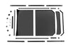 UTV Deck Roof | 4-Door | Can-Am Defender MAX HD10  | 97093