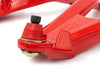 Rough Country | Aluminum Control Arms | High Clearance w/ 2" Forward Offset | Can-Am Defender HD 5/HD 8/HD 9/HD 10 | 97041RED