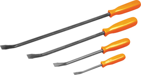 4 Pc Pry Bar Set