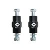 Pw Riser Kit 1.5"Black