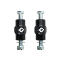 Pw Riser Kit 1.5"Black