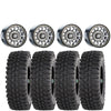 Sedona Sano beadlock machined on Frontline BDC | 4/156