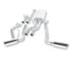 Borla 09-15 Toyota Tundra 4.6L / 5.7L V8 Crew Max / Double Cab SS Dual Split Catback Exhaust