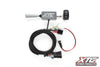 Auto Turn Signal Kit W/ Billet Lever And Front Drl Lights Hon