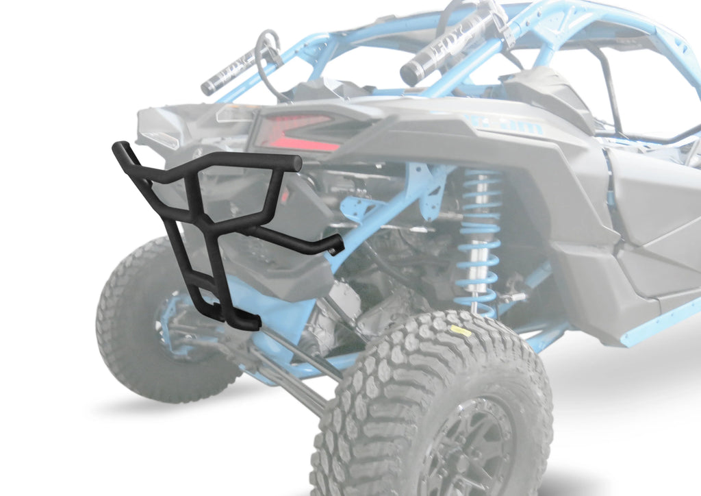 Rival Powersports Alloy Rear Bumper Can Am X3 2444.7287.1