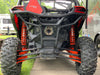 Rival Powersports Alloy Rear Bumper Can Am X3 2444.7287.1