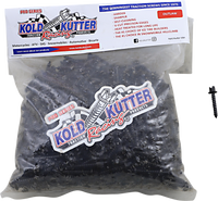 KOLD KUTTER Outlaw Screws - #12 - 11 x 1-1/4 - 500 Pack KKA114-12-500