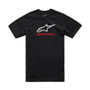 Always 2.0 Csf Tee Black/White/Red Xl